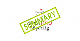 Turkish Süper Lig 2015/2016